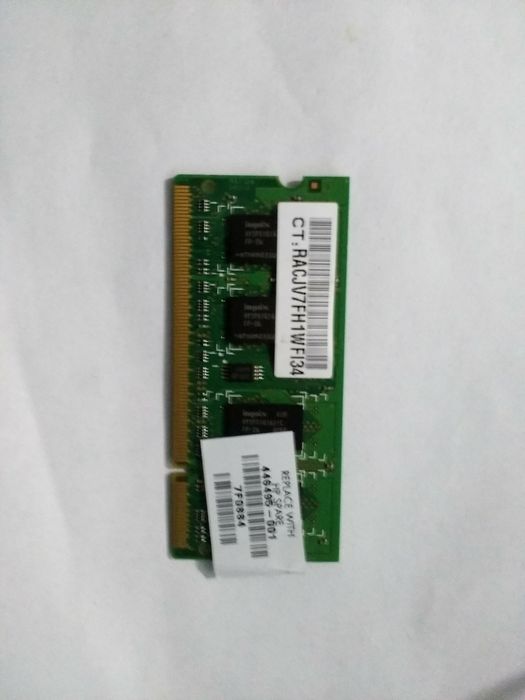 Laptop Memory 1GB64550624240129121