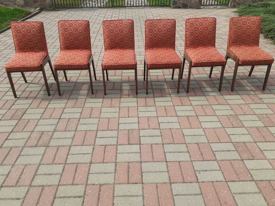 Tapicerowanie krzesełka