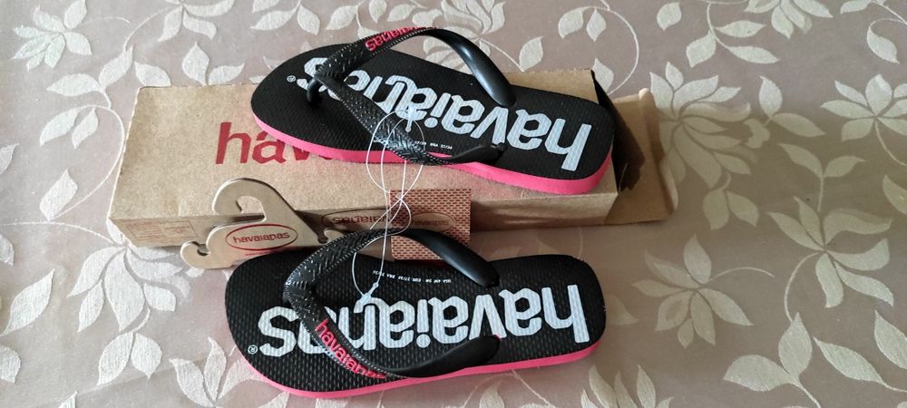 Havaianas número 37/38