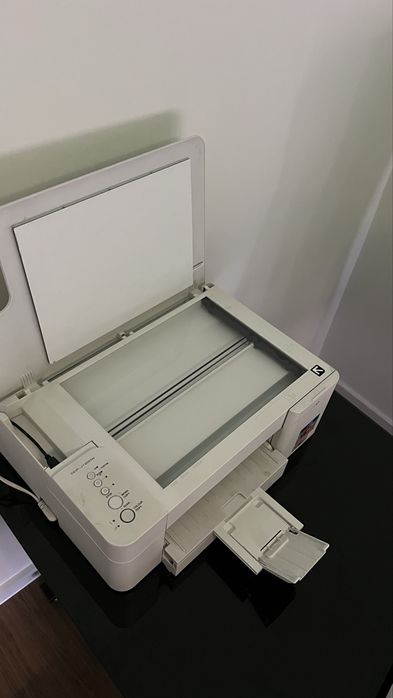 Brother DCP-J1200W, multifunções Wi-Fi (impressão, cópia e digitalização).
