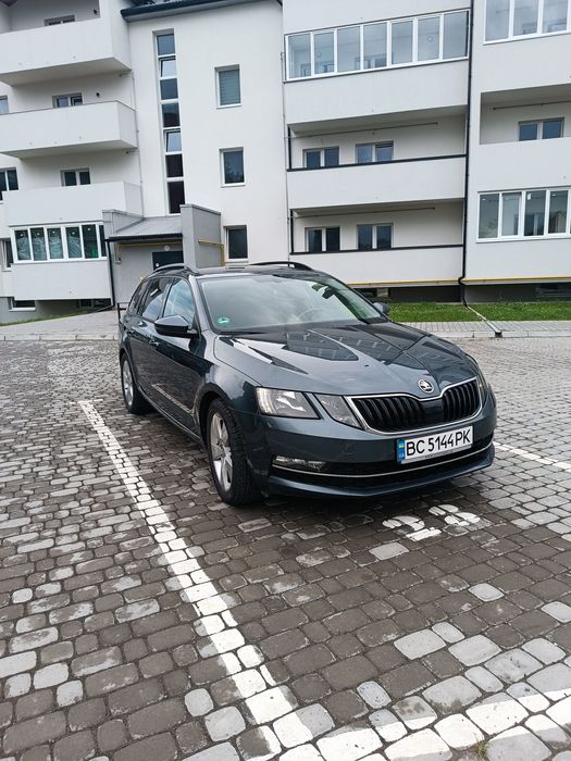 SKODA Octavia Style