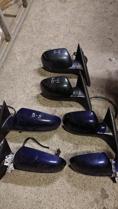 Зеркала Golf 4, Passat B5