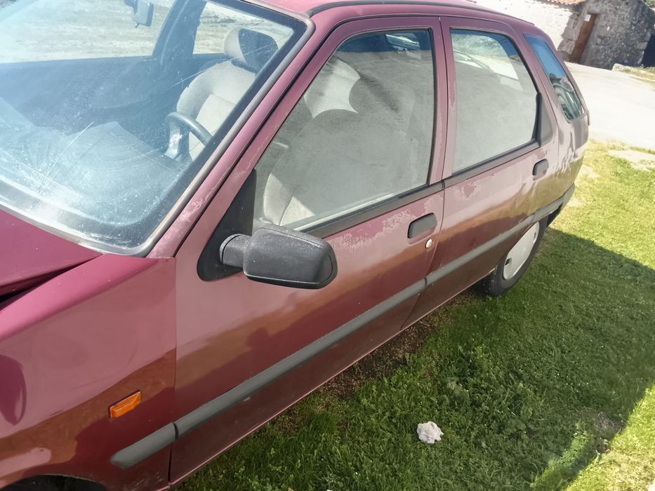 Vendo acessório desse carro.. marca Citro N ZX