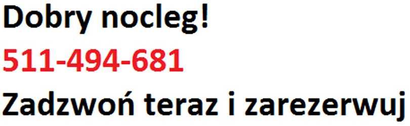 Nocleg, kwatery i hotel pracowniczy "Stanisław"