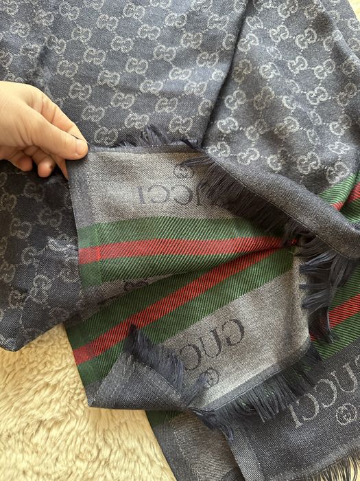 Szalik gucci chusta duzy