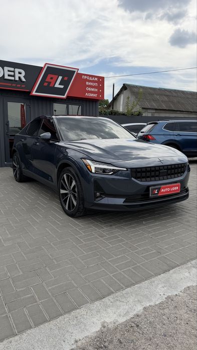 Polestar P2 Полестар П2 Dual Motor 2022 р 78кВт Запас ходу 500км
