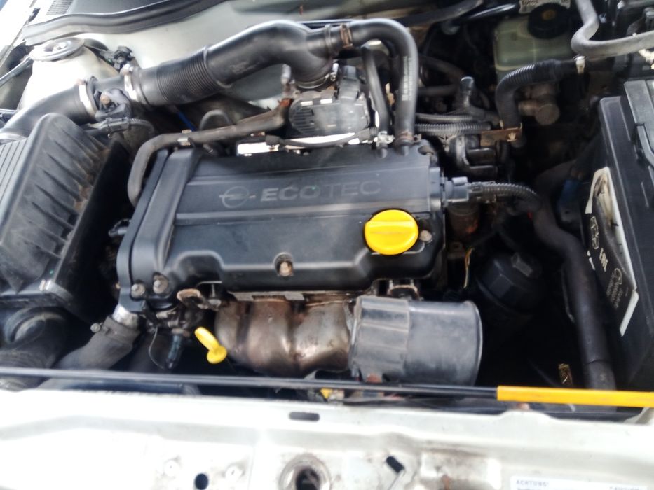 Opel Astra 1.4 бензин