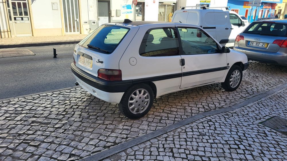Citroen Saxo 1.5d comercial
