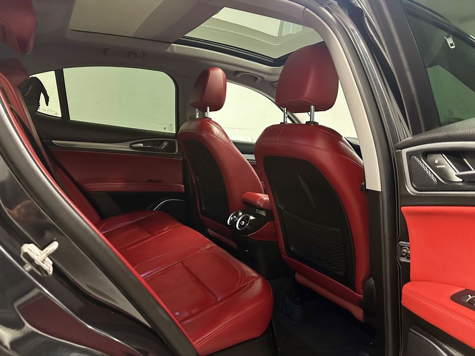 Alfa Romeo Stelvio 2,0 280KM Bogata Wersja Zobacz Warto !