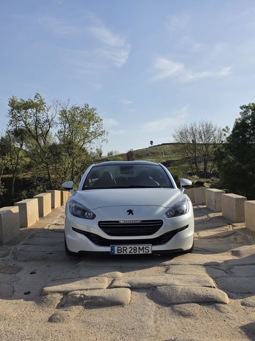 Peugeot RCZ 2.0 HDI