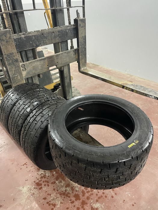 Dmack Grippa DMT-RC Slick 225/45 r15 rajdowy trackday