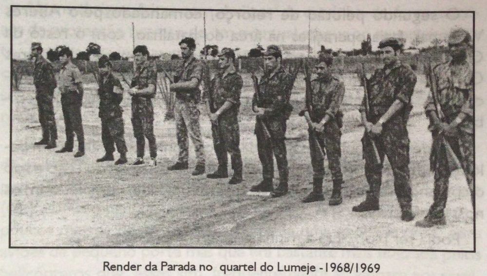 ACONTECEU NO LESTE DE ANGOLA, de Alberto F. Machado - Beja 2003