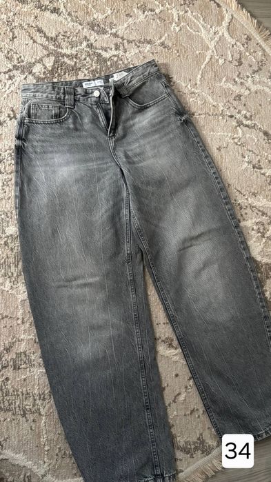 ПРОДАМ  джинси 32-34 розміру