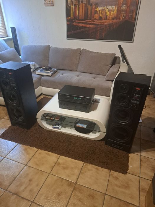 Kolumny MC Voice CB 7300