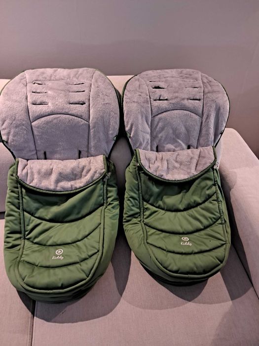 Pokrowiec zimowy do wózka