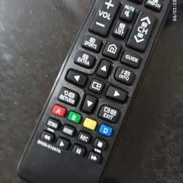 Comando - Controle remoto para Samsung Universal Smart TV.