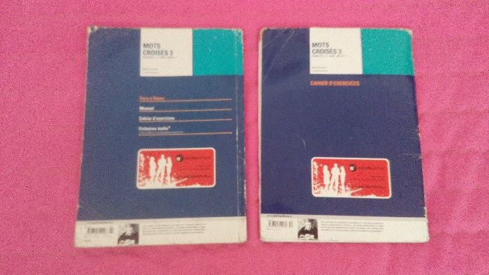 Mots Croisés 3 9ºano