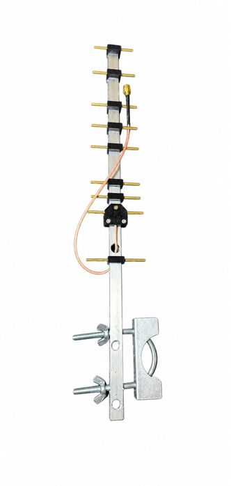 Антена Yagi 500,720,915,1250,2400 МГц