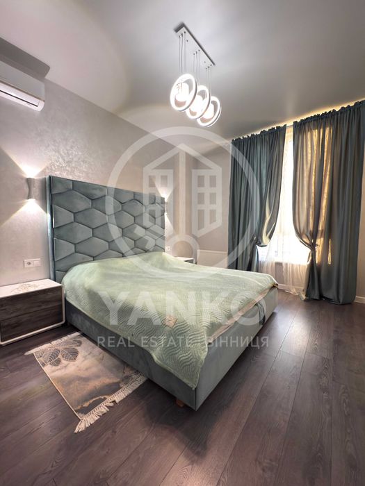 Дизайнерська 3кім  в елітному ЖК Premier Tower, з видом на алею