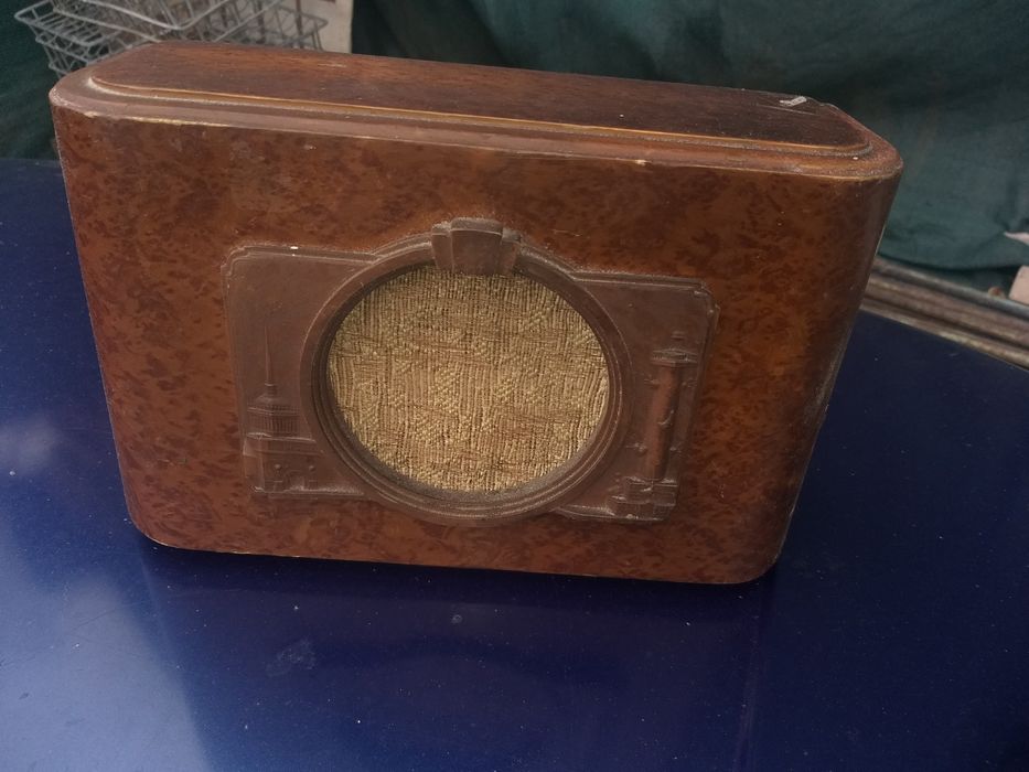 Ретро радио 50х 60х годов