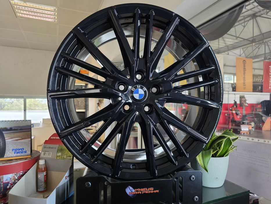 Jantes 19 Bmw 5x112 originais serie 1