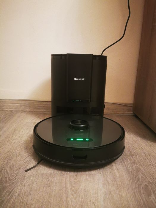 Robot Procenic m8 pro + stacja somooprózniajaca