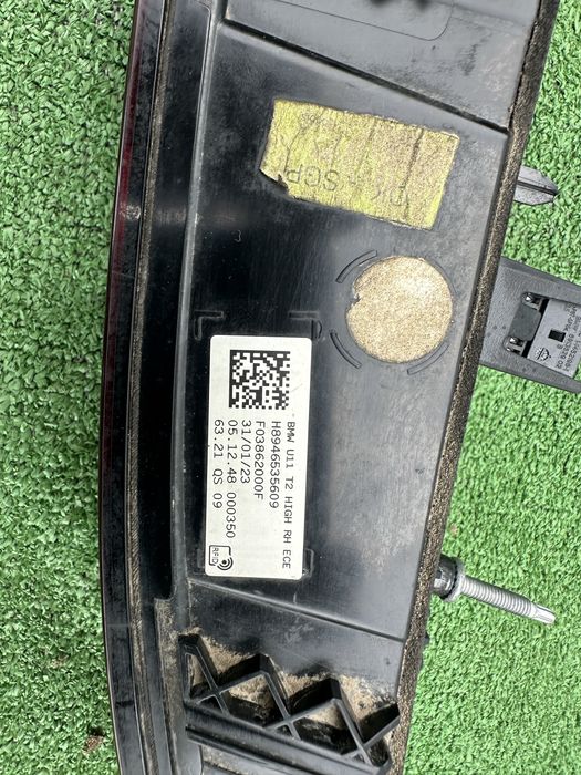Lampa tył tylna prawa w klape BMW X1 U11