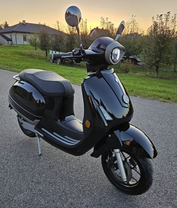 Kumpan 54 electric skuter elektryk