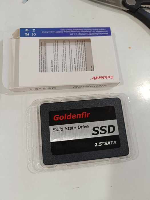 SSD накопичувач new нове 360 GB Goodram  2.5" SATA 3