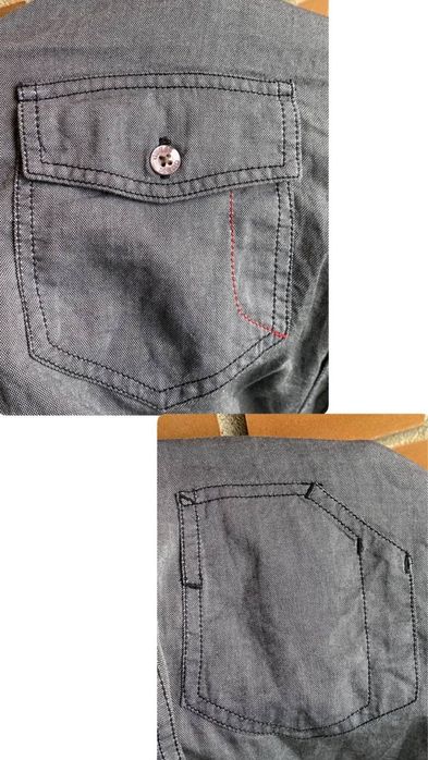 Рубашка Guess m оригінал ексклюзив 10/10