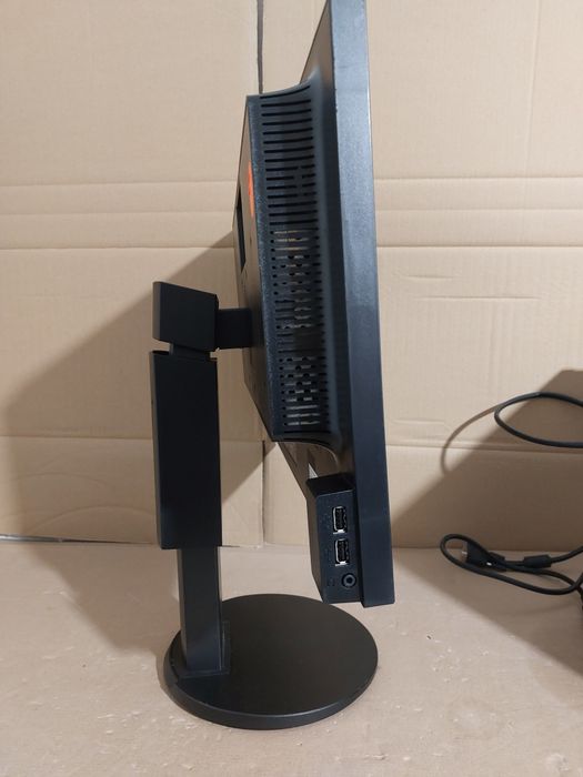 Монітор NEC  L221V3, DisplayPort,  DVI.  VGA. USB, Вмонтовані Динаміки