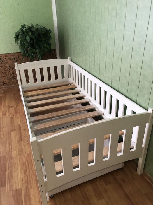 Продам дитяче ліжко