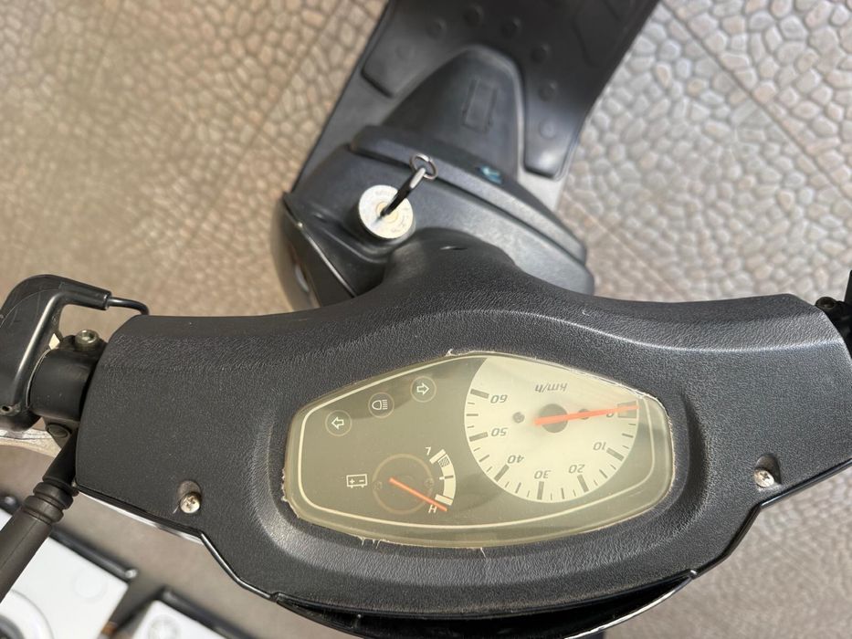 Scooter Elétrica Nexon de 48V (Estilo Citadina / Sem Carta) – Excelente Estado