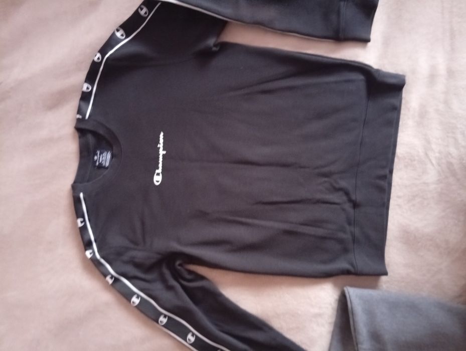Bluza i spodnie chłopięce