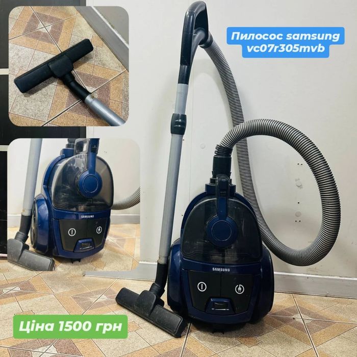 Пылесос Samsung vc07r305 Bosch bgs05a Astor zw504