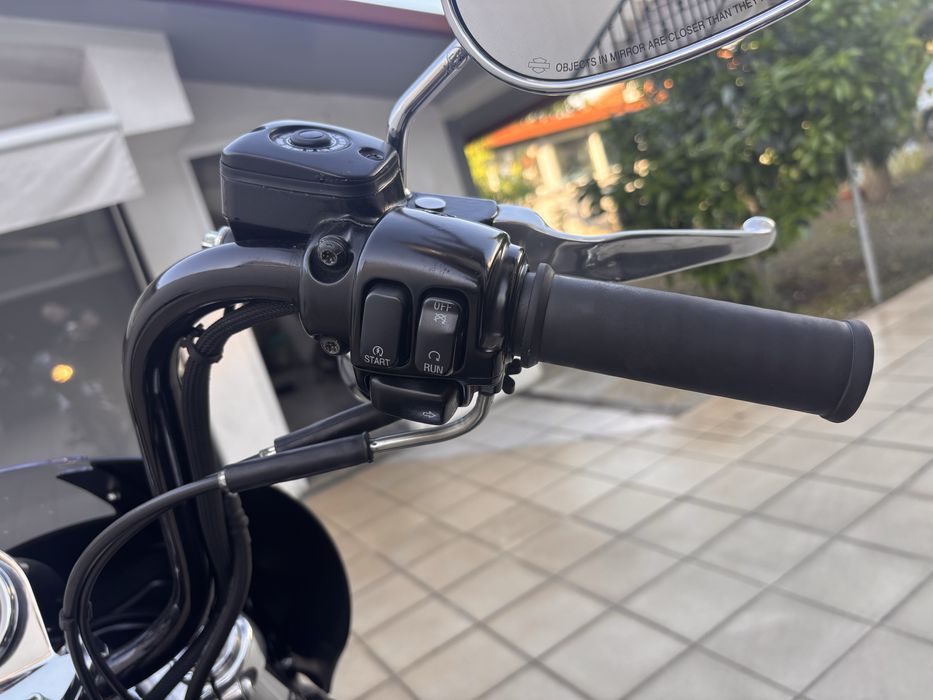 Harley Davidson Dyna Street Bob