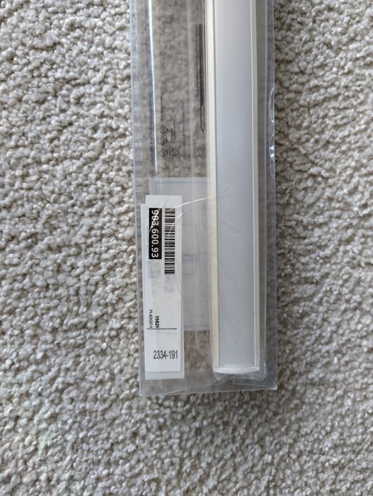 IKEA luz led  de fundo Stotta