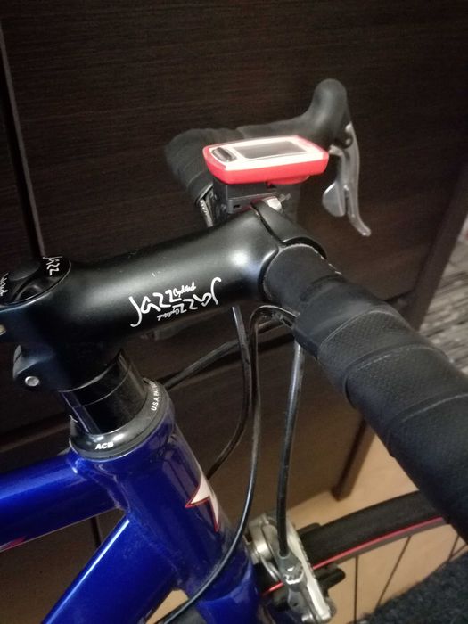 Rower szosa aluminium