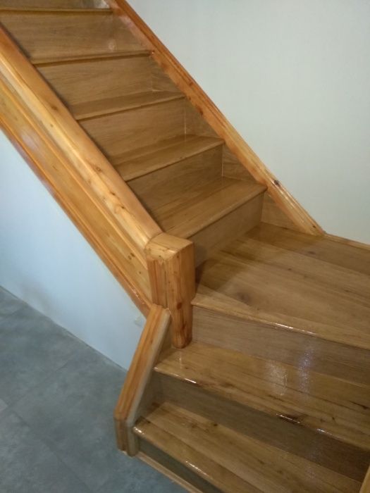 Cyklinowanie, malowanie, olejowanie, układanie parkiet, deski itp