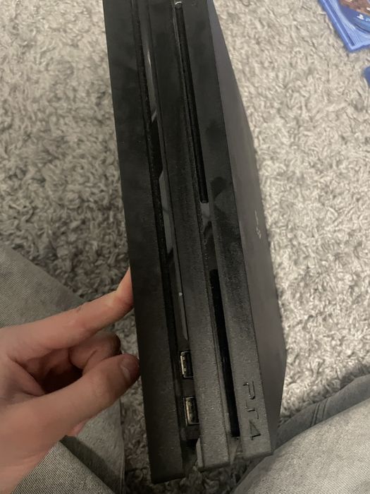 Playstation 4 Pro