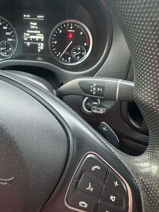 Mercedes Vito 119 .2020
