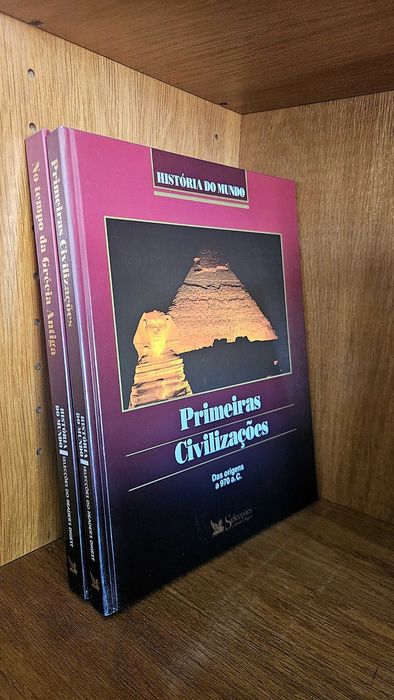História do Mundo - Selecções Reader's Digest