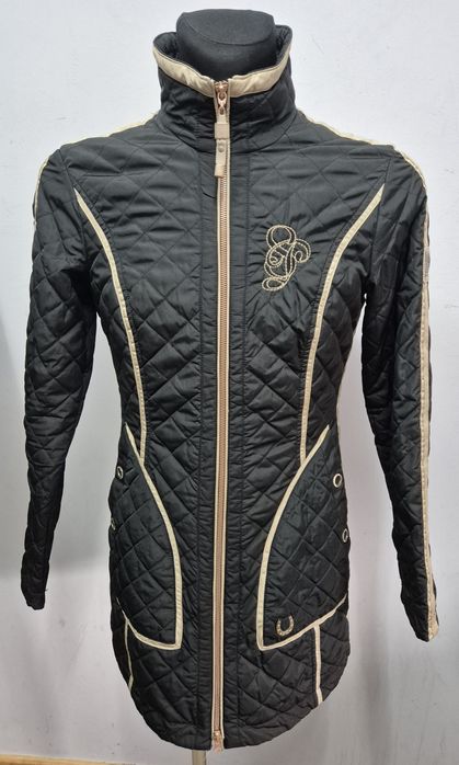 SPORTALM roz. 36 S damski plaszcz premium