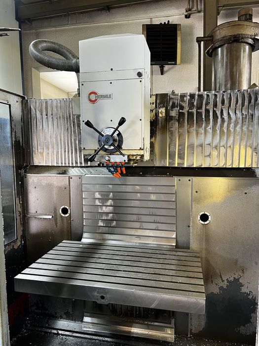Frezarka CNC Hermle U630 S