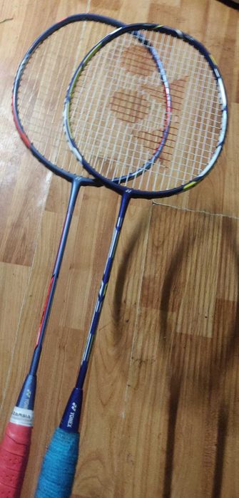 Ракетка Yonex Duora 77 та 88