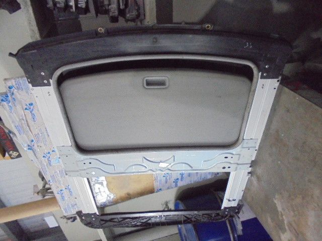 Teto de abrir BMW 3 Coupé (E92)