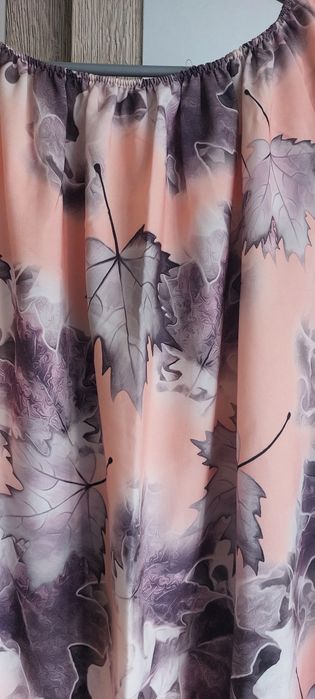 Sukienka w liście rozmiar 36