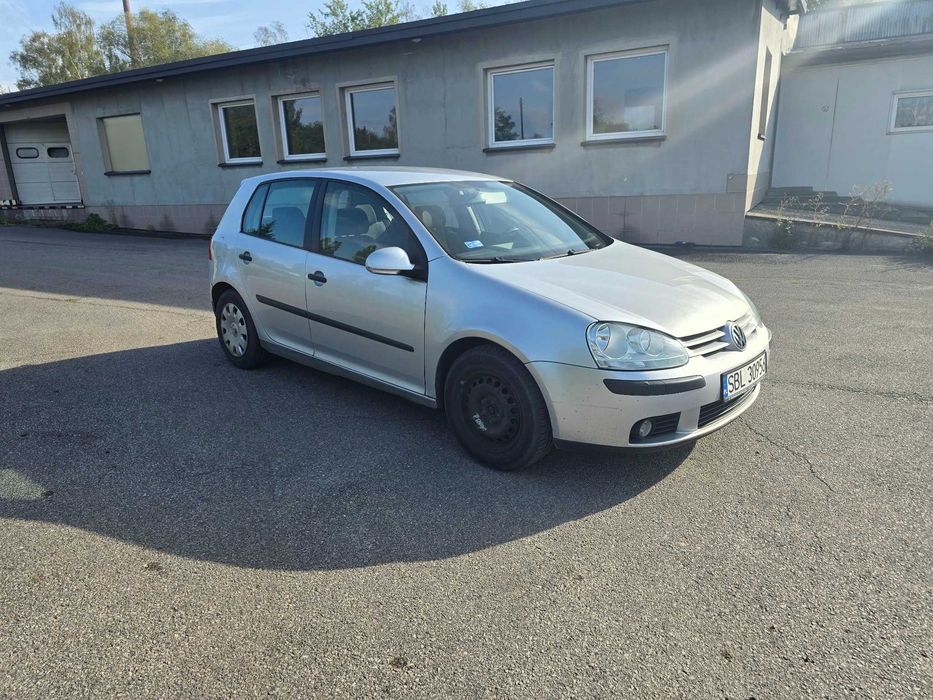 Volkswagen golf V 1.4