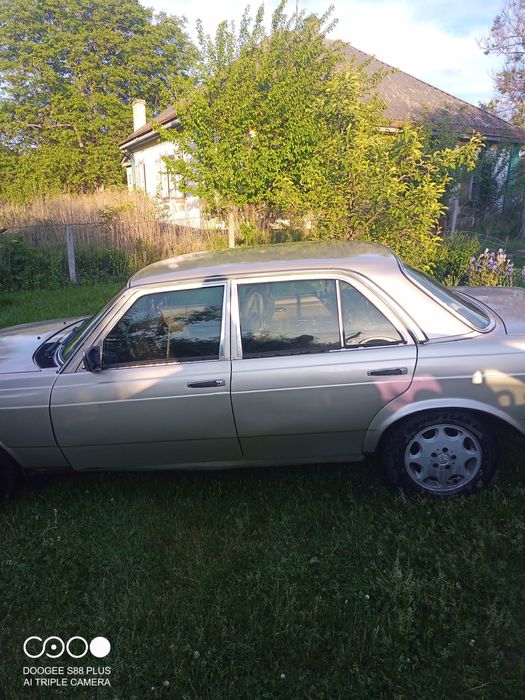 Продам Мерседес W123
