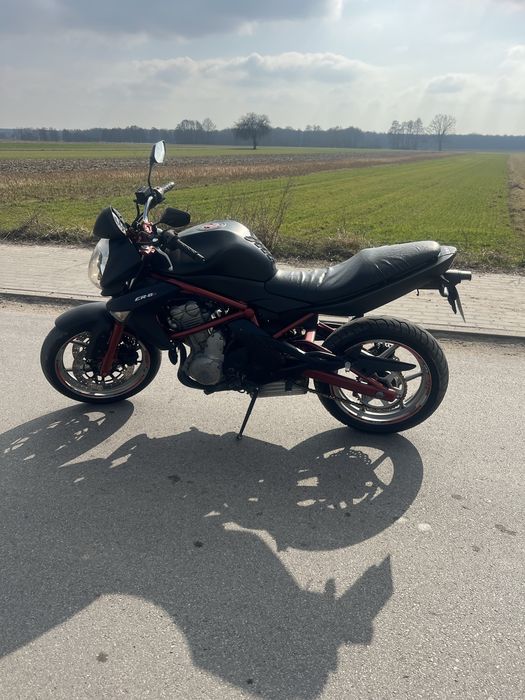 Swap kawasaki er5 er6 kompletny zestaw do uruchomienia
